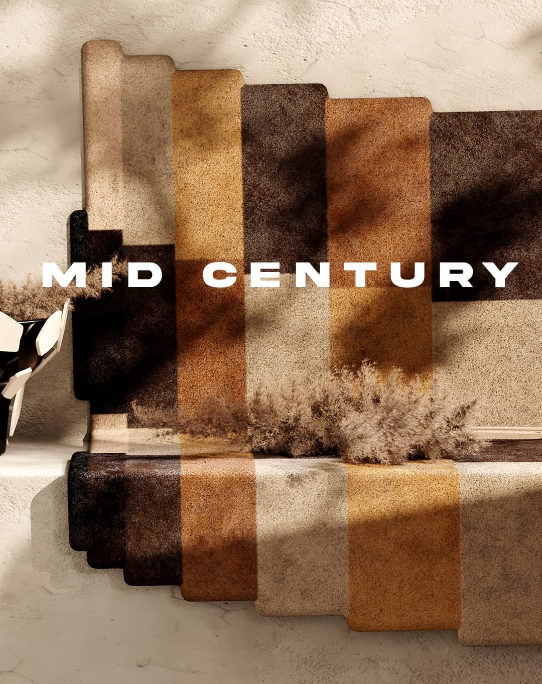 Mid Century Rugs