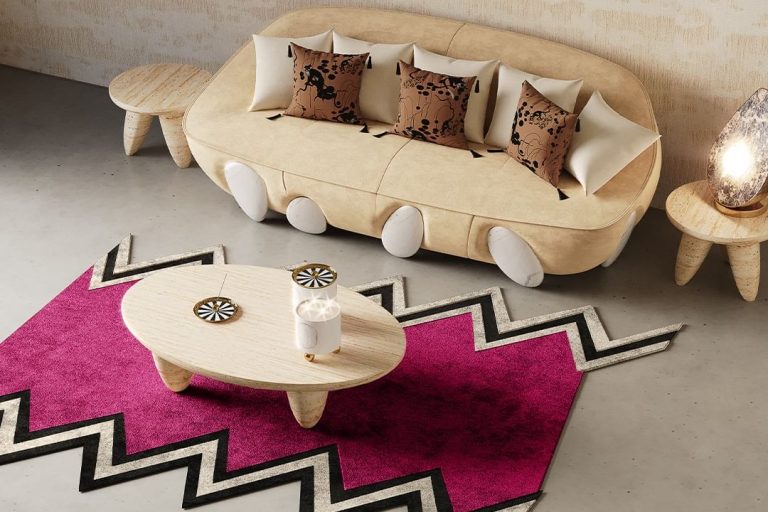 Best Projects With Pink Rugs: The Perfect Addition to Any Room