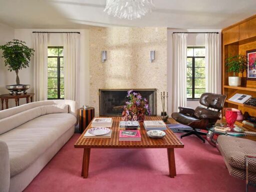 A Cozy Family Home.