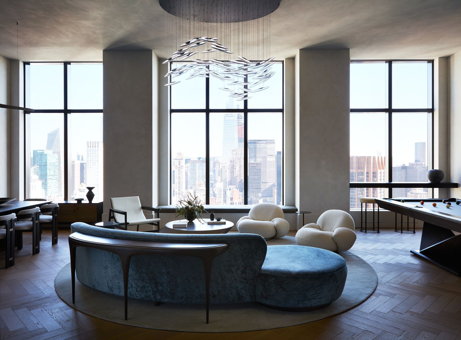 Discover New York Penthouse Style: 5 Decor Lessons You Can Steal