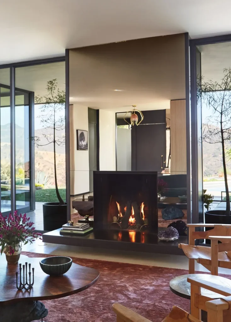Hilltop Residence By Studio Shamshiri 
