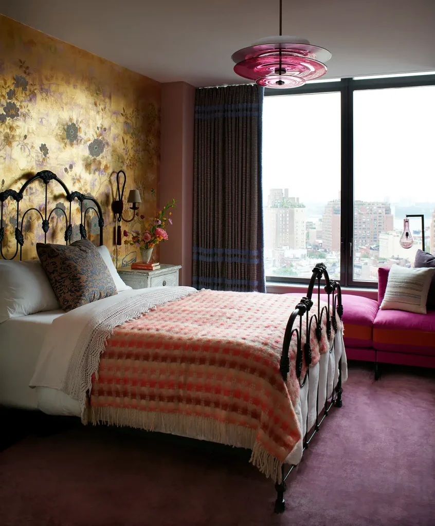 West Village Penthouse, By Wesley Moon