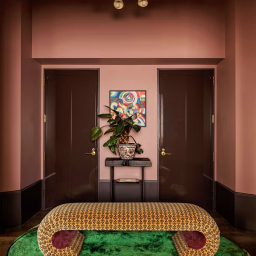 Shaker Style Apartment