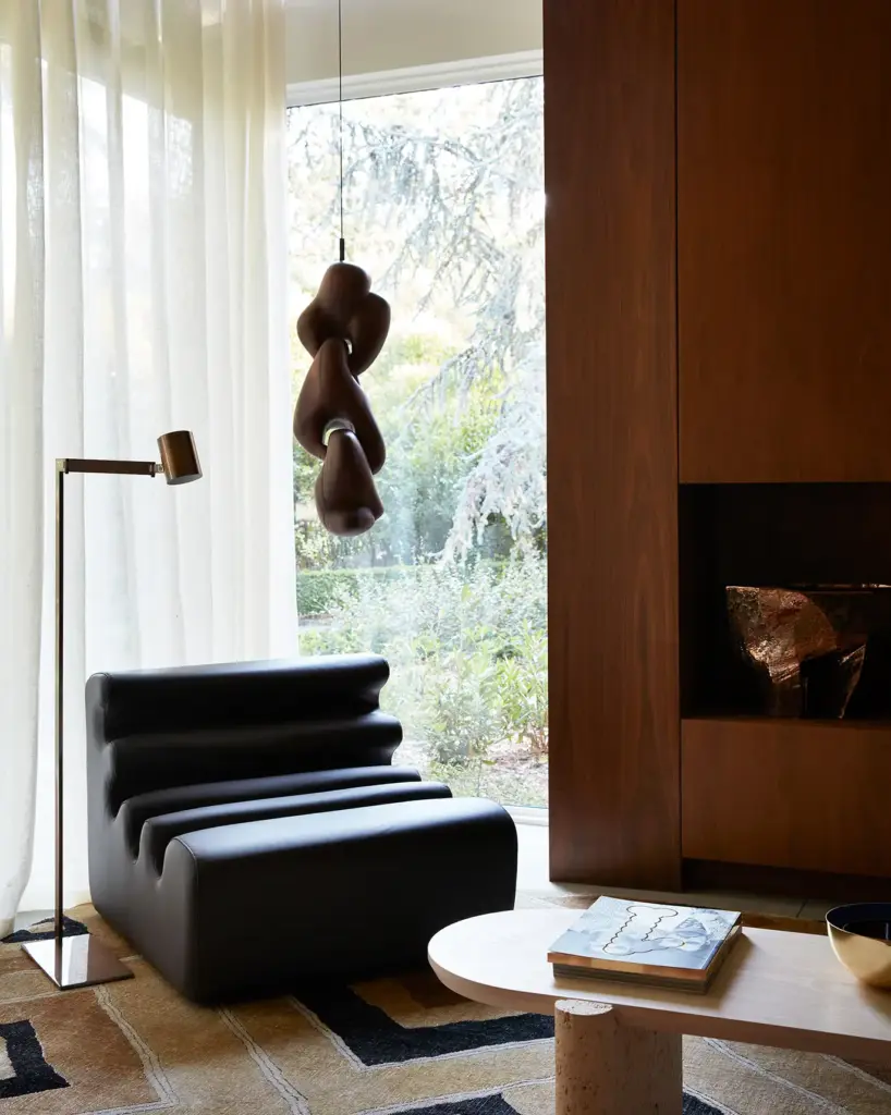 70S Interior Design Home.