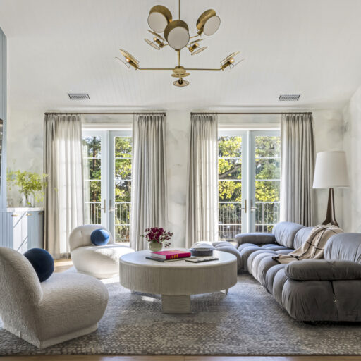 Atherton Family Estate House