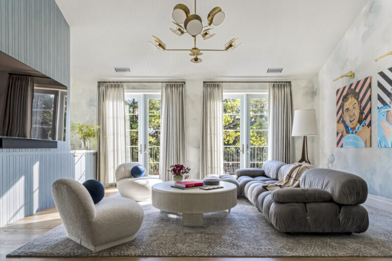 Discover the Artistry of Design at the Atherton Family Estate by Sarahliz Lawson Design