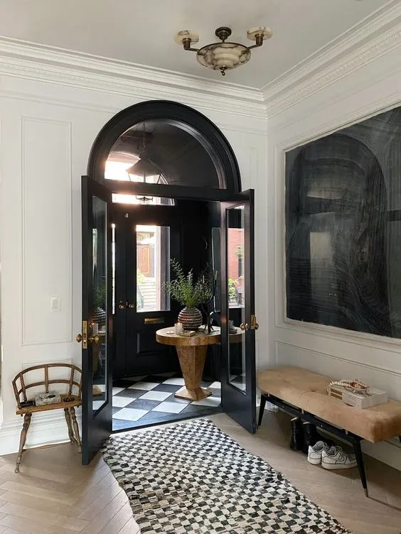 Entryway Rug Ideas For Entrance Decor