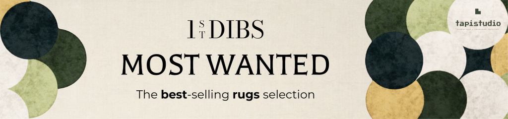 Banner 1St Dibs Most Wanted