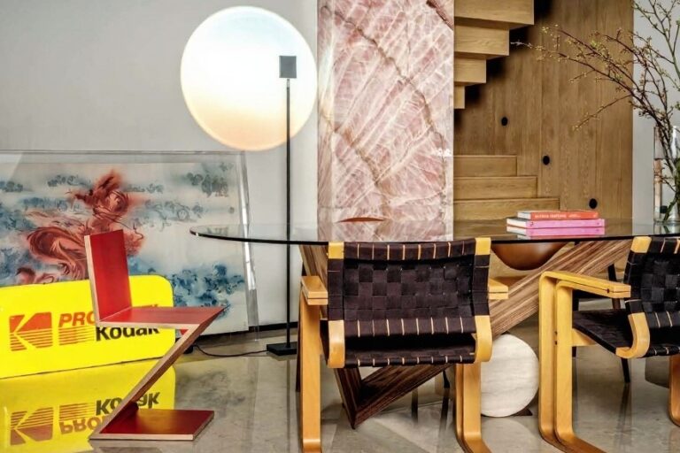 Eclectic Rugs: A Living Canvas Underfoot in Modern Design