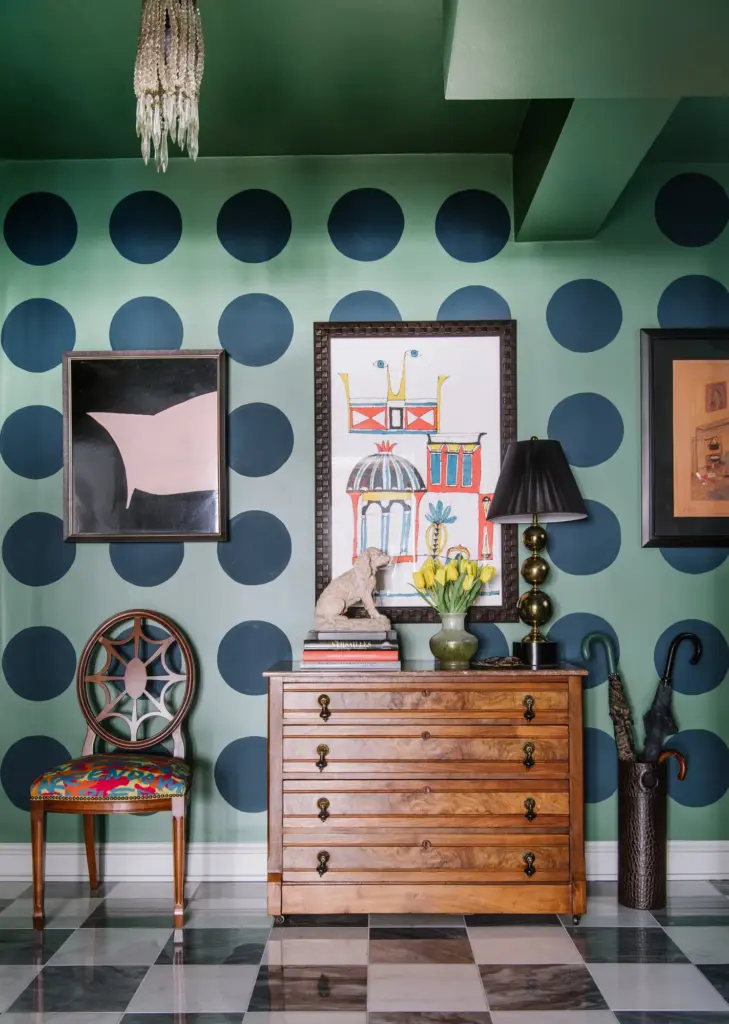 Rug Patterns: Why Polka Dots Are The Next Big Thing In Interior Style