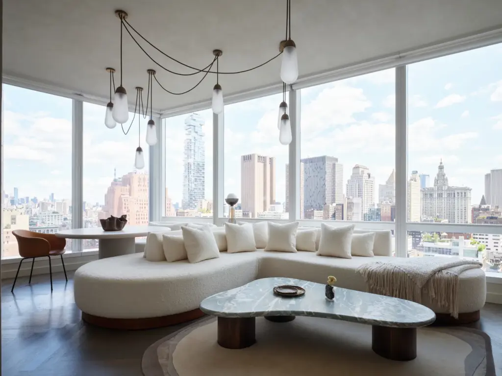 Discover New York Penthouse Style: 5 Decor Lessons You Can Steal