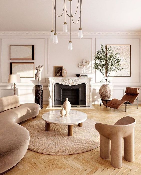 Earth Tones