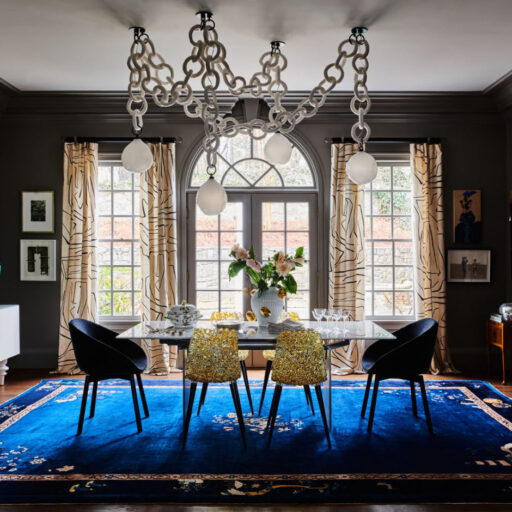 Classic Interiors By Atelier Davis