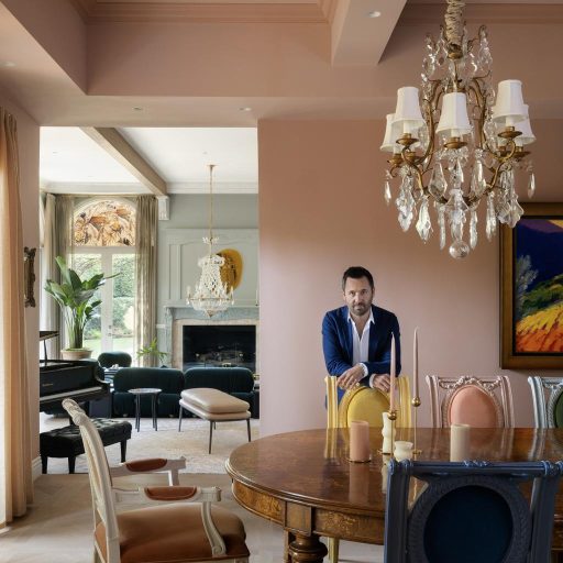 Maison Vilucchi Designer