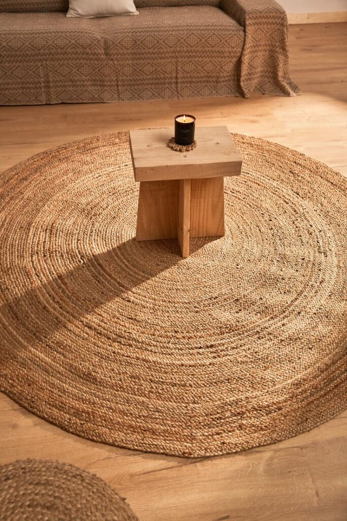 Round Rugs