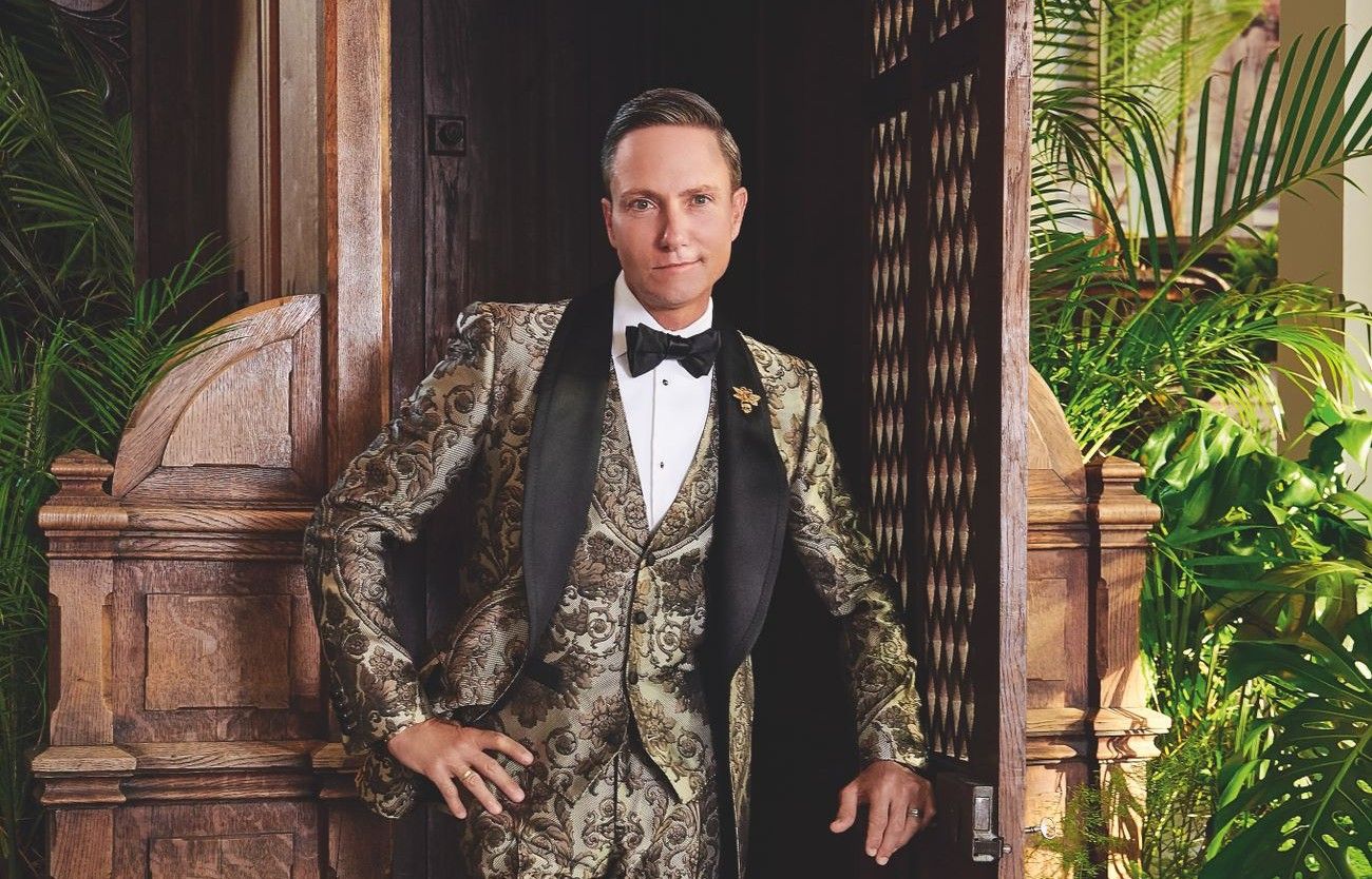 Ken Fulk Portrait
