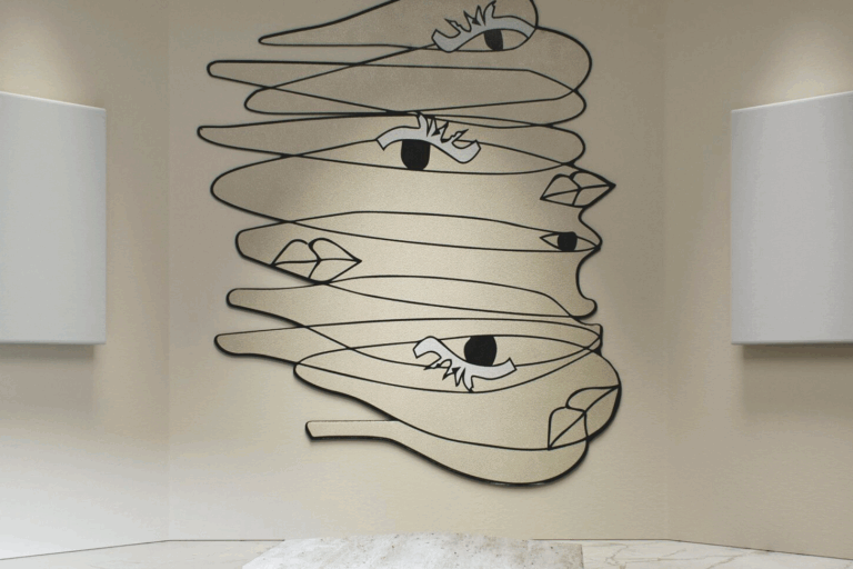 The Best Brutalist Style Rug Inspirations For A Bold Home