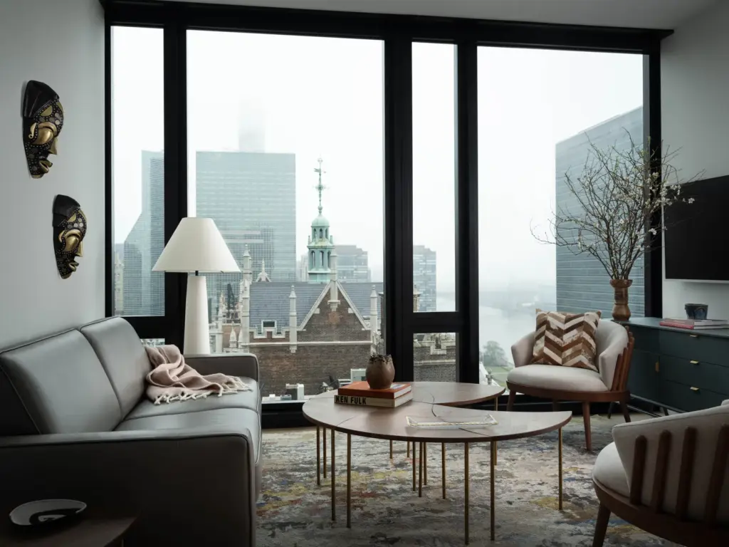 Discover New York Penthouse Style: 5 Decor Lessons You Can Steal