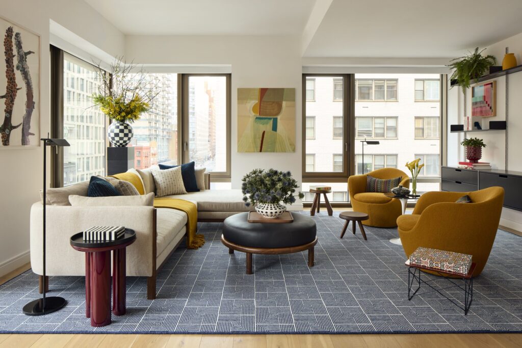 Manhattan House.