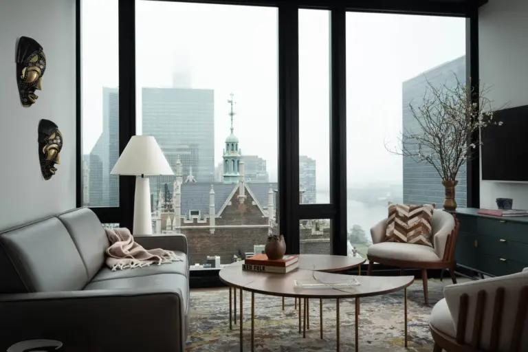 Discover New York Penthouse Style: 5 Decor Lessons You Can Steal