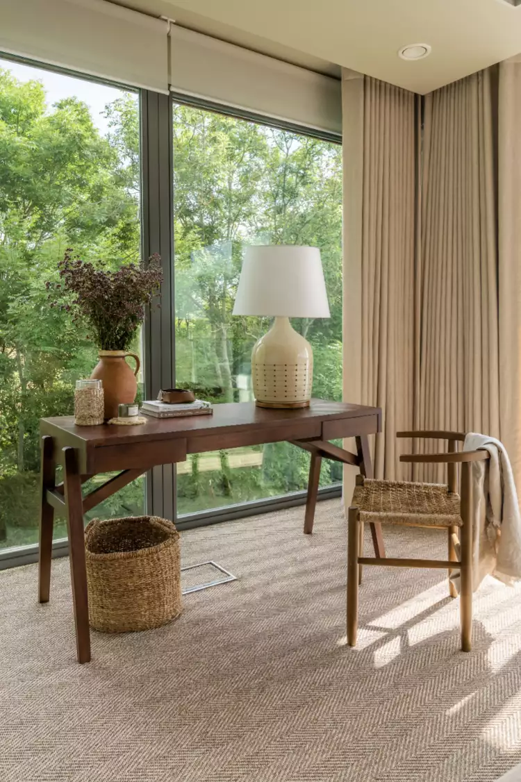 Top 7 Home Office Rug Ideas To Transform Your Workspace, Jute Rugs