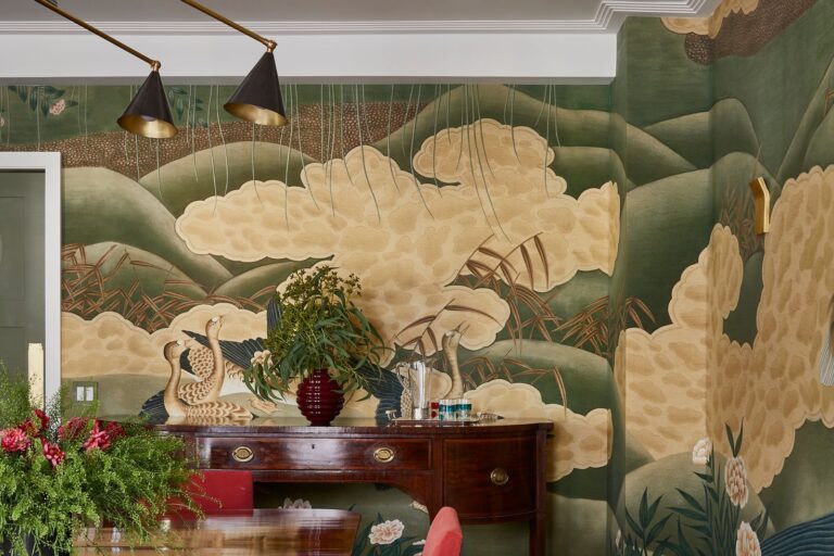 12 Green Room Ideas That Bring Sophistication, Style, and Serenity