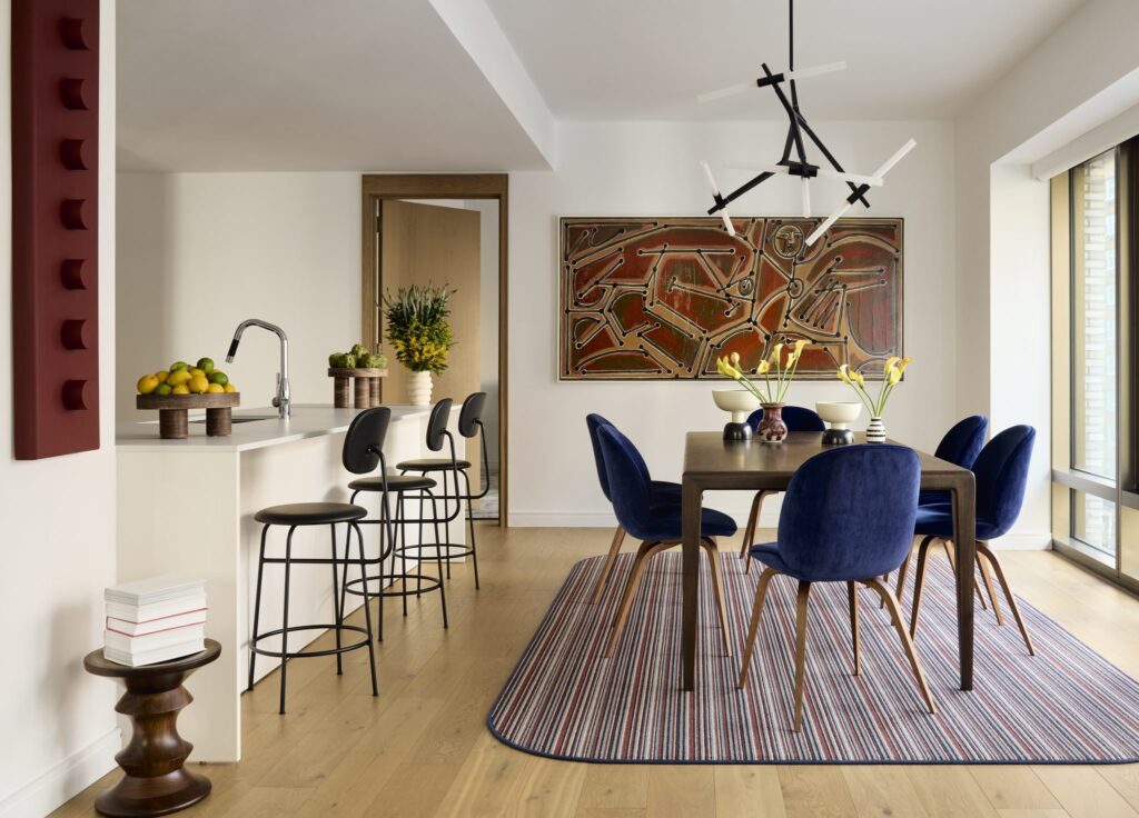 Manhattan House.