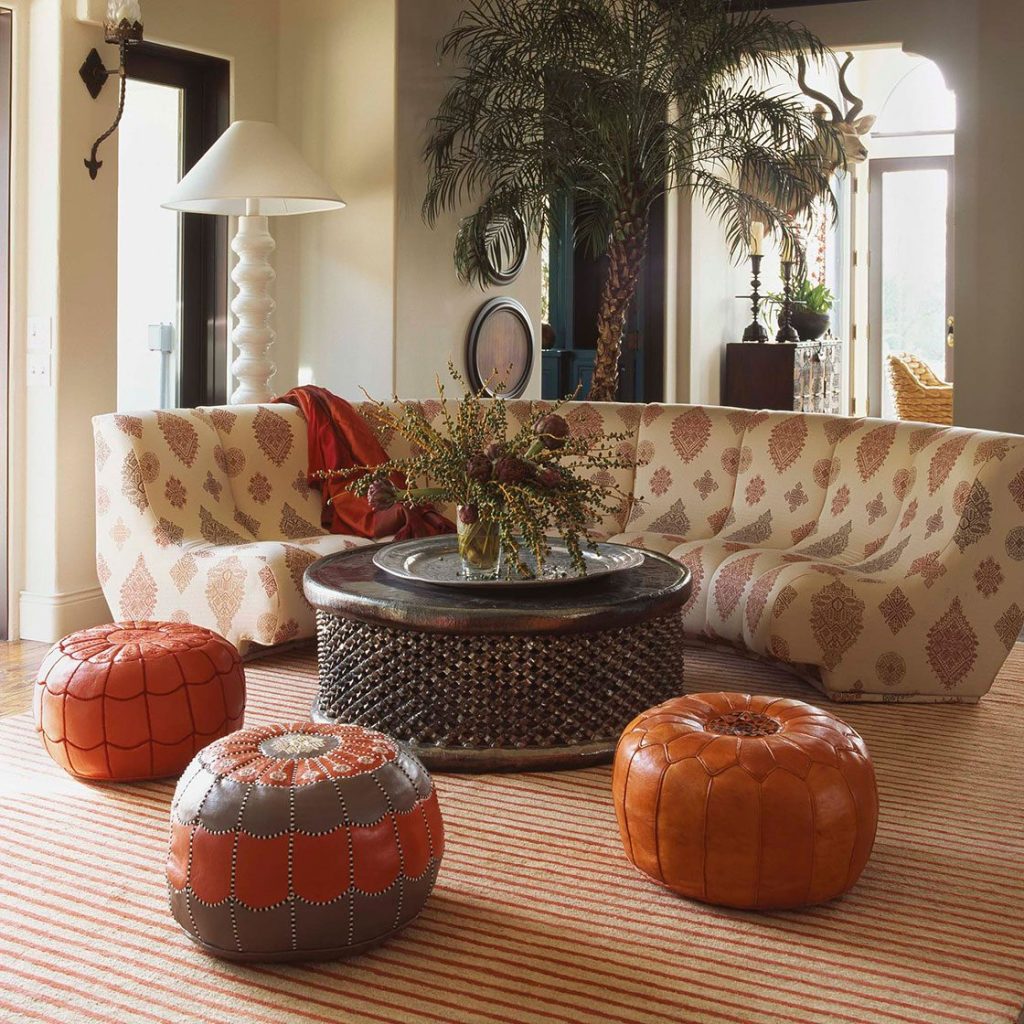 Ken Fulk Interior Design Project - Marrakesh Home