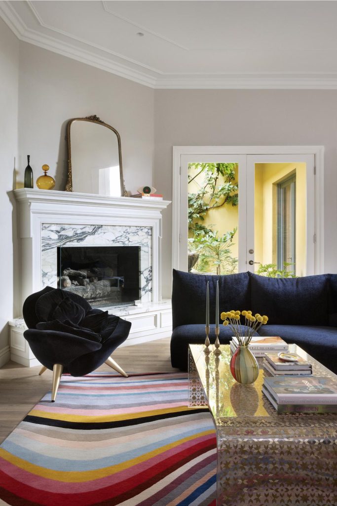 Fireplace Room Maison Livucchi 