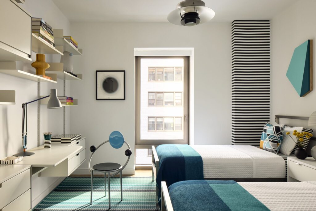 Manhattan House.