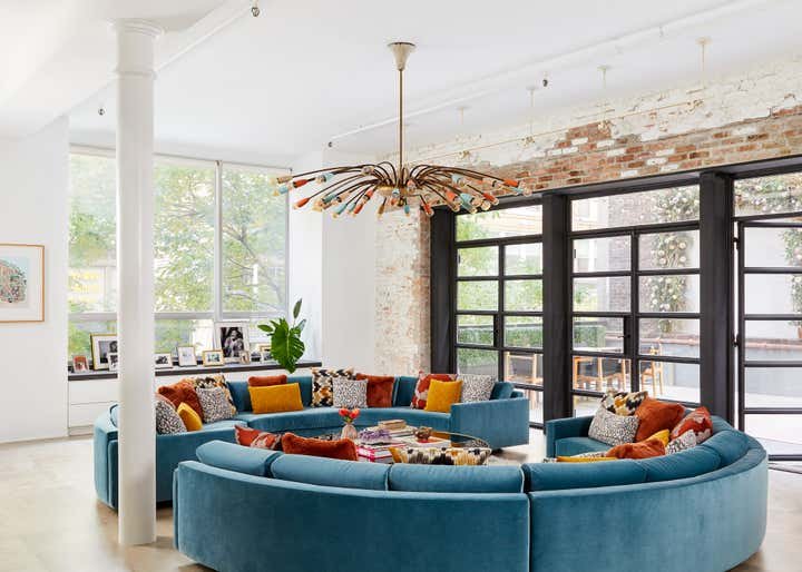 Chelsea Loft - Evan Edeward + Interior Design Project