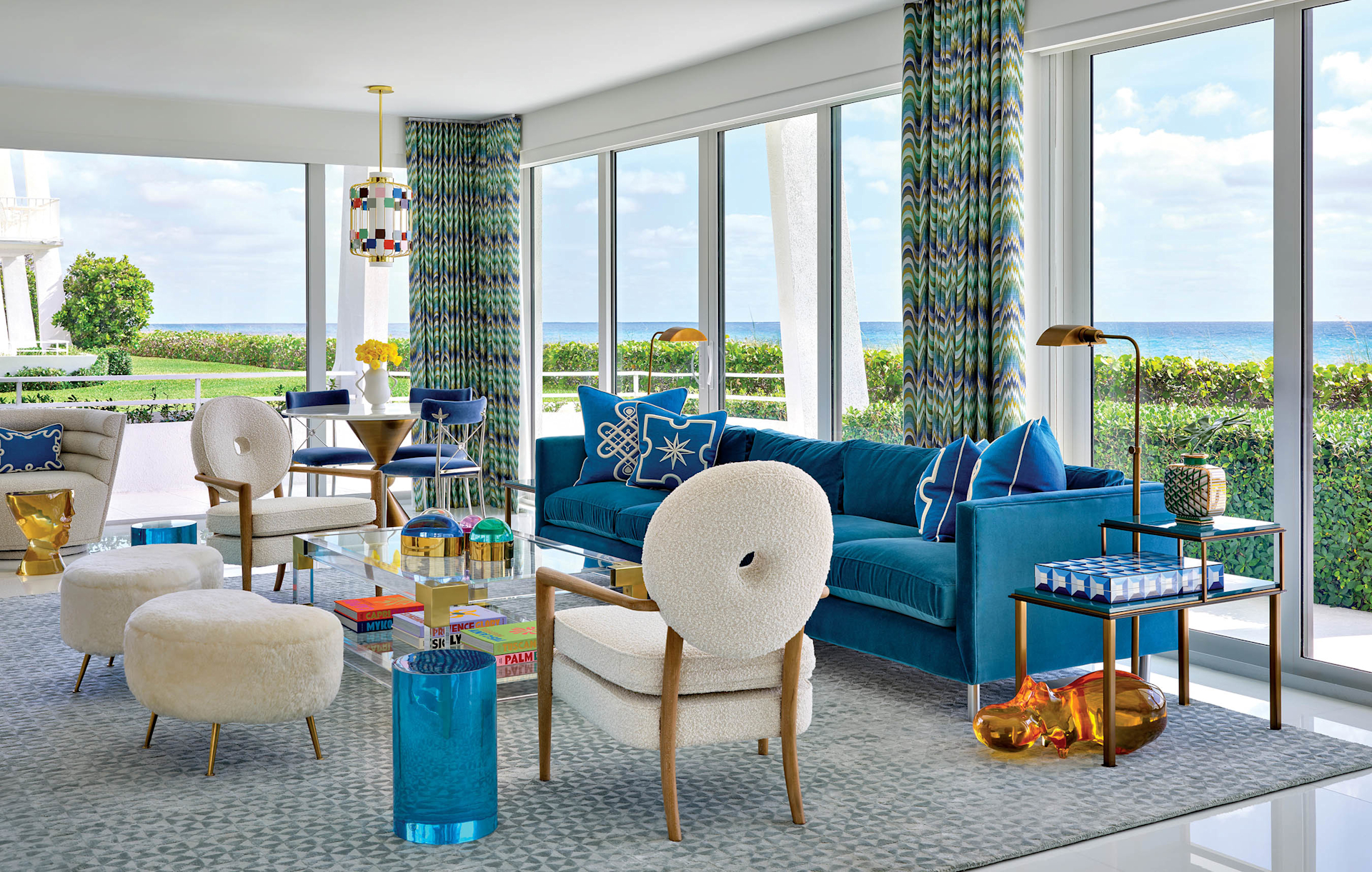 Geometric Rugs