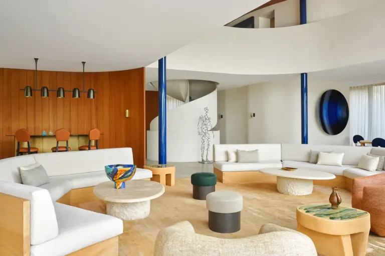 How A Minimalist Rug Can Alter Everything In A Modern Home