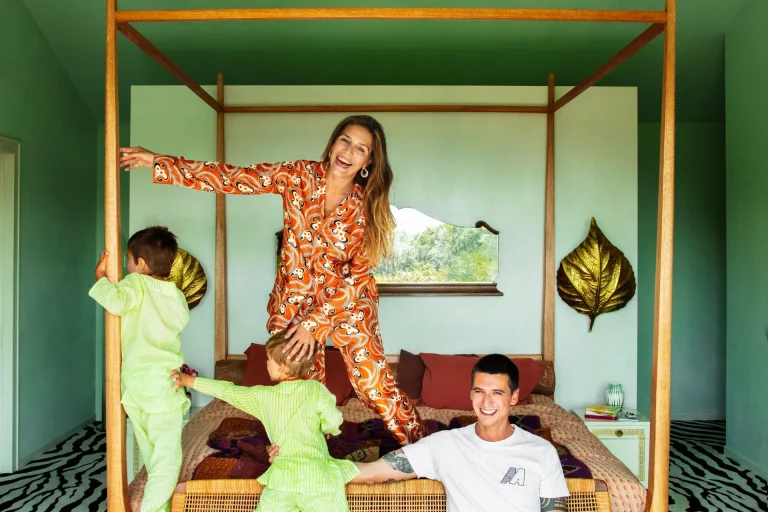 A Tour of Margherita Missoni’s Italian Home- From Concept to Reality