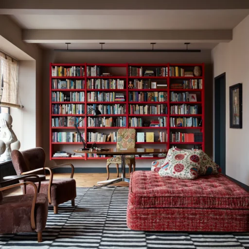 Vintage Apartment