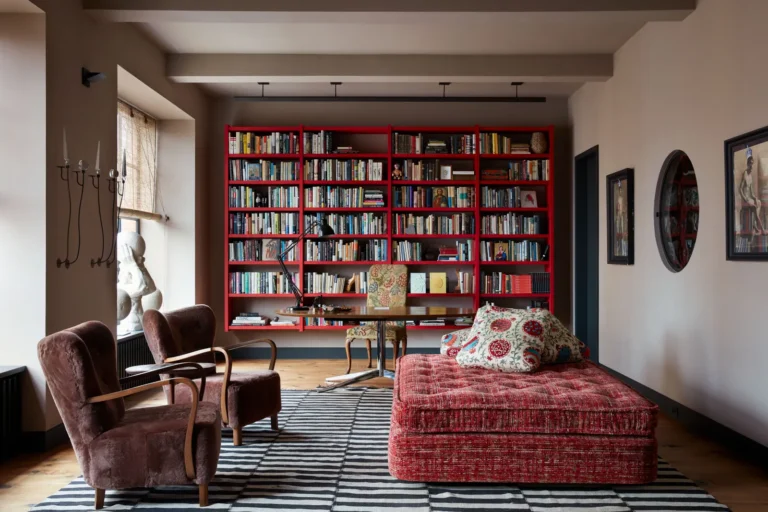 Vintage Apartment Makeover – The Inspiring Transformation Of The Historic Manhattan Home