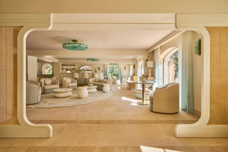 Villa Miraé – A Masterpiece of Boutique Hotel Design