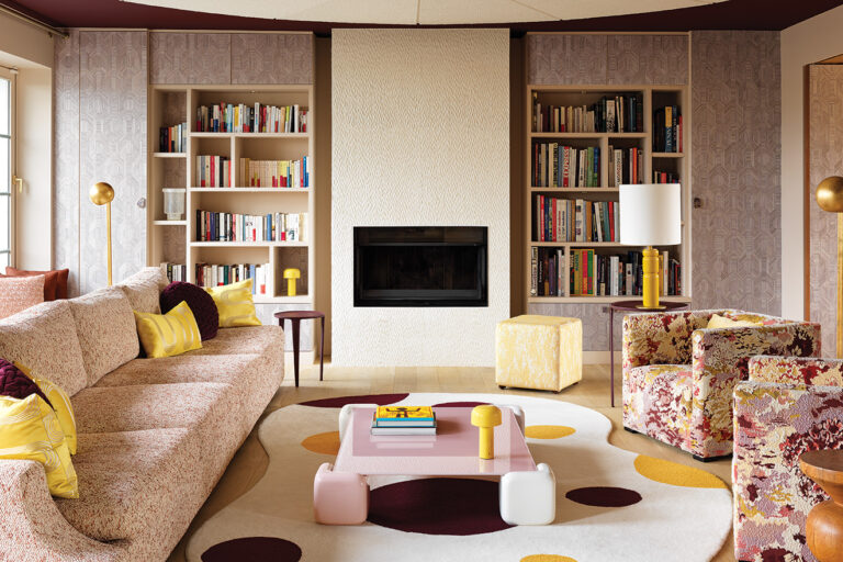 Stunning Paris Apartment Becomes Artistic Sanctuary