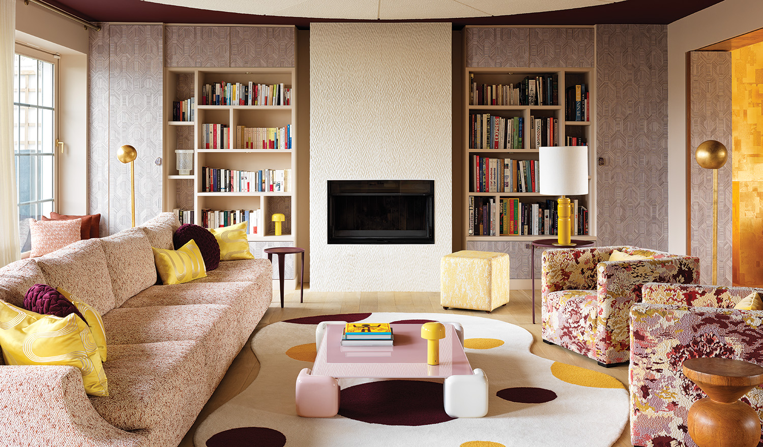 Paris Apartment