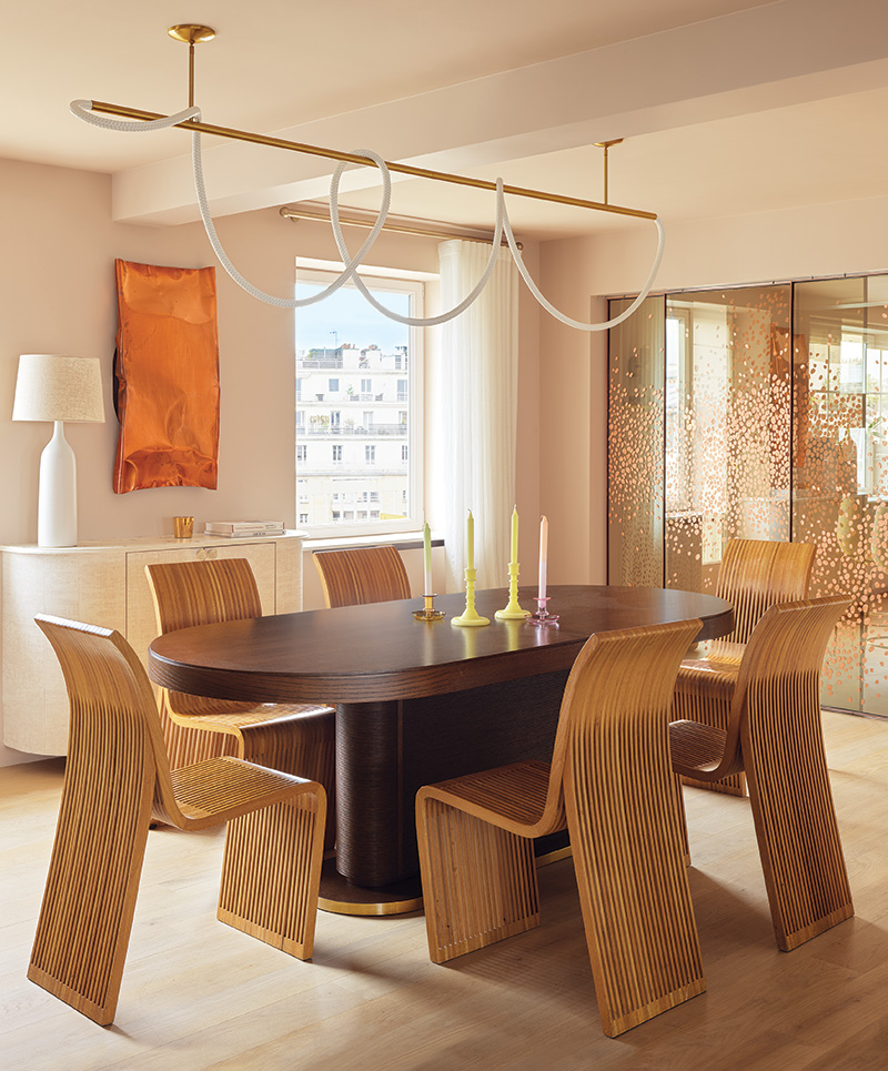 Paris Apartment