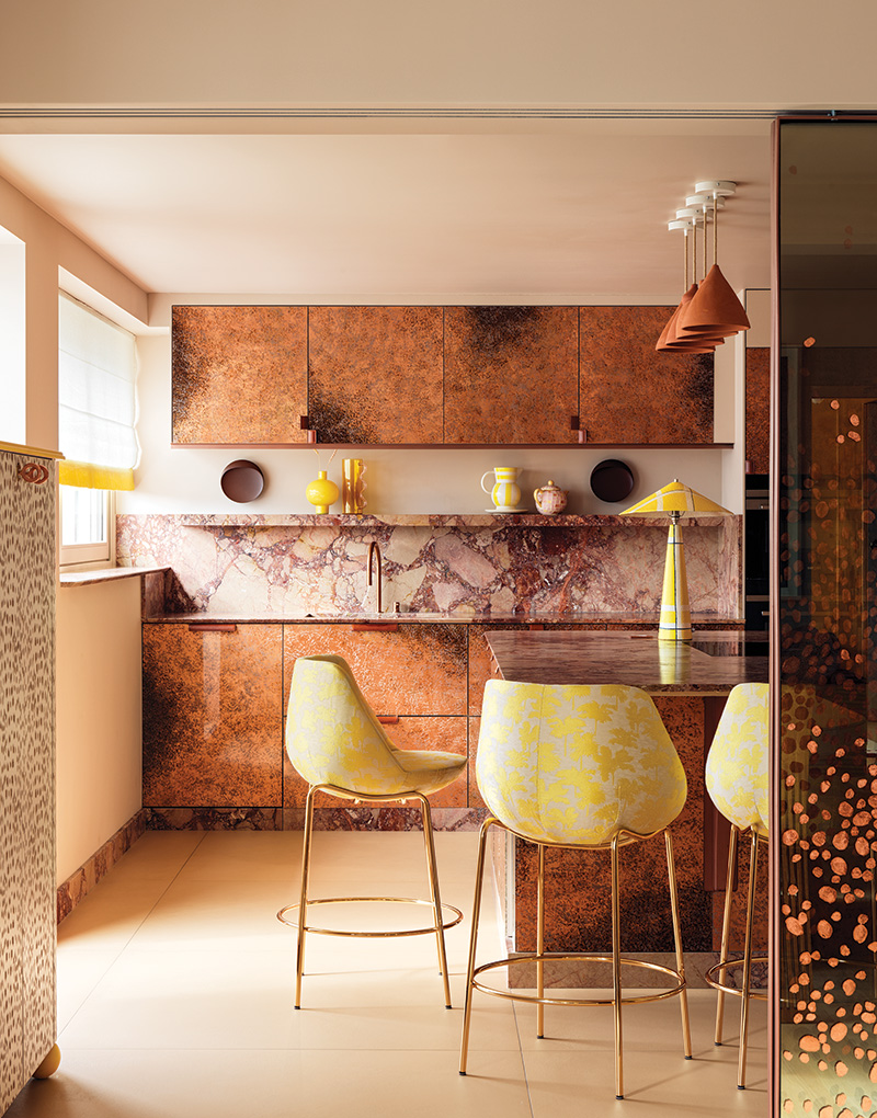Paris Apartment