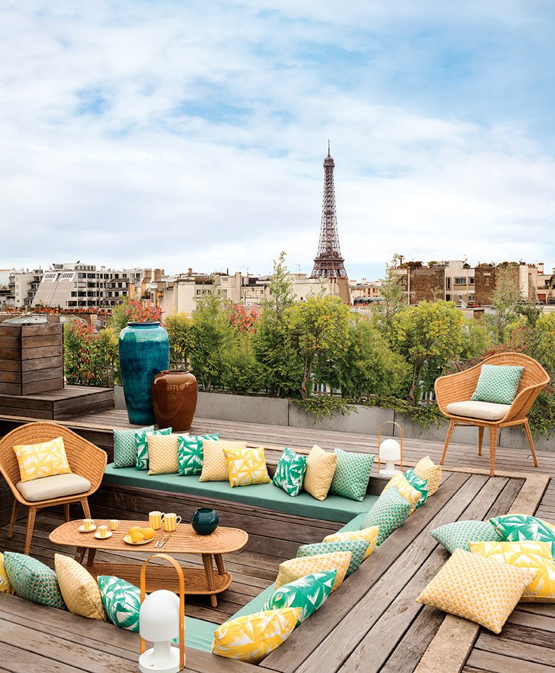 Paris Apartment