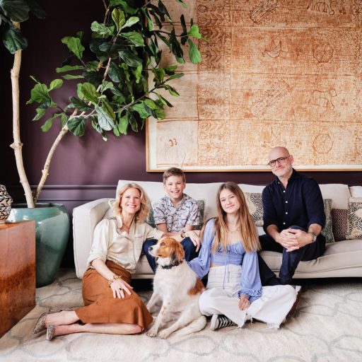 Family House Of The Tommy Hilfiger Executive