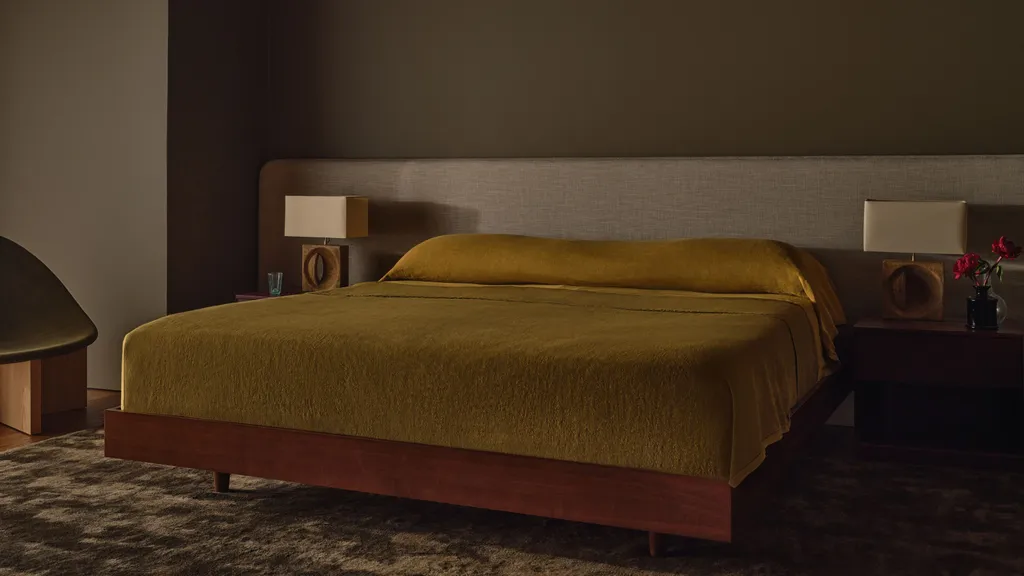 4 Stunning Rug Color Ideas Designers Swear By For 2026, Light Brown Shade