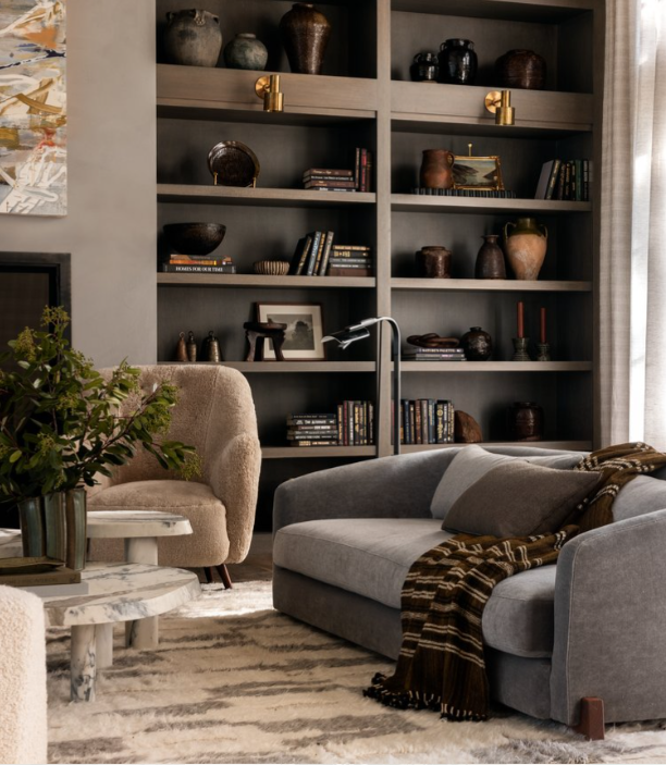 Caitlyn Jones Design - Living Room