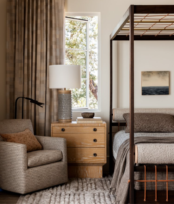 Caitlyn Jones Design - Master Bedroom