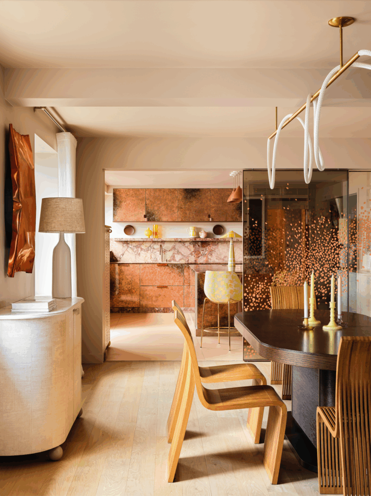 Paris Apartment