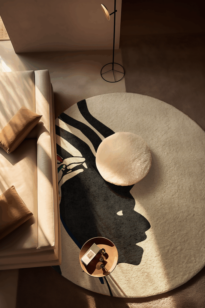 Round Rugs