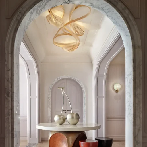 Entryway Of Chris Shao´s Project