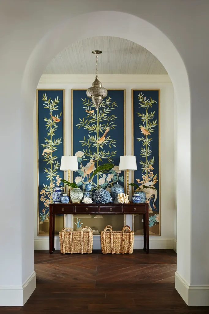Hall Of Summer Thornton´s Maximalist Style Project